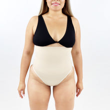 Load image into Gallery viewer, SCULPTING HIGH WAIST BRIEF W. SNAP GUSSET
